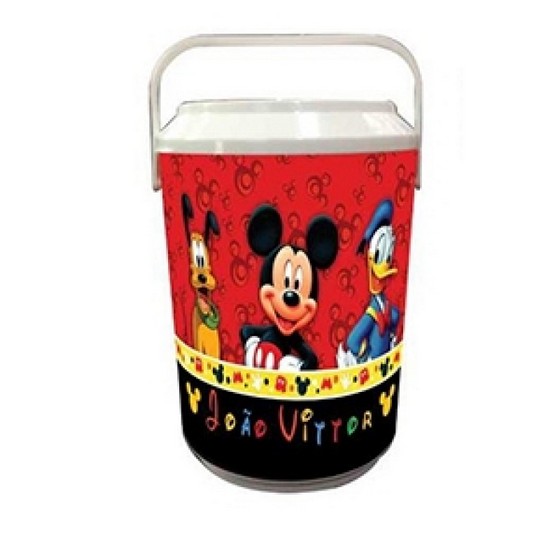 Comprar Cooler para Latinhas Personalizados Vitória da Conquista - Cooler Personalizado Grande