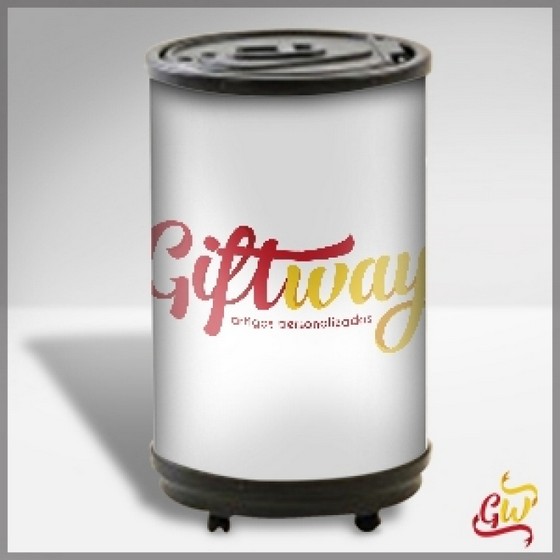 Comprar Cooler Promocional Personalizado Montes Claros - Cooler Personalizado 24 Latas