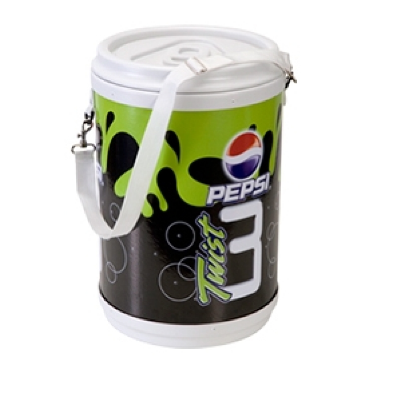 Cooler Personalizado 24 Latas Trindade - Cooler com Rodinha Personalizado