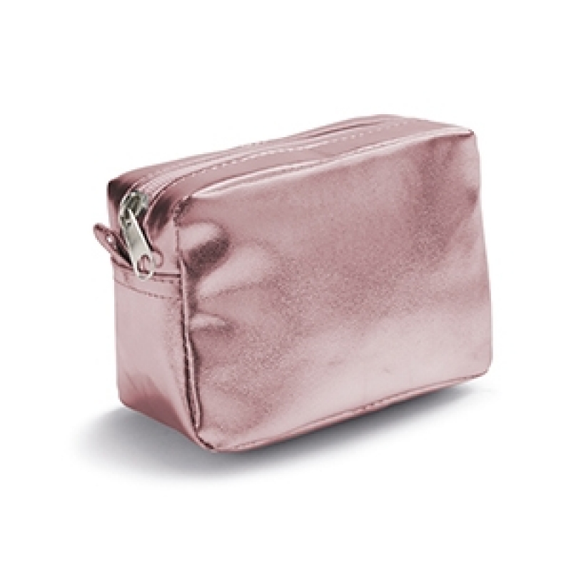 Necessaire Feminina Bordada Valor Macaé  - Necessaire Feminina no Atacado