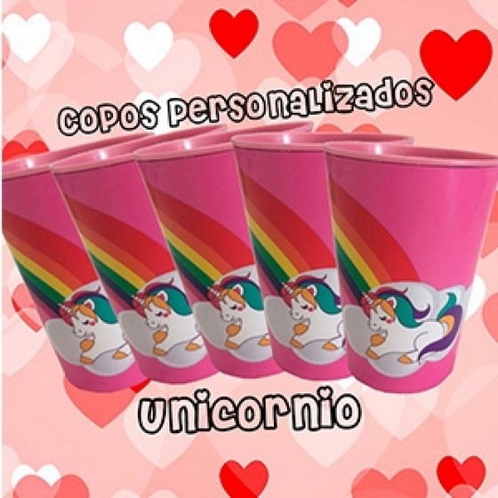 Onde Comprar Copo Personalizado 300ml Luziânia - Copo Personalizado Grande