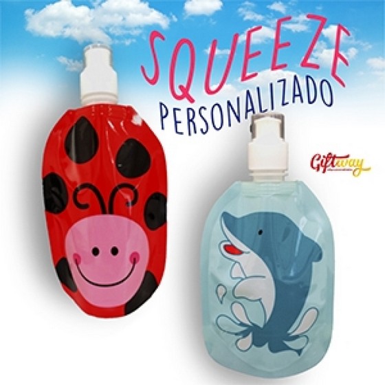 Orçamento para Squeeze Personalizado Simões Filho - Squeeze Alumínio