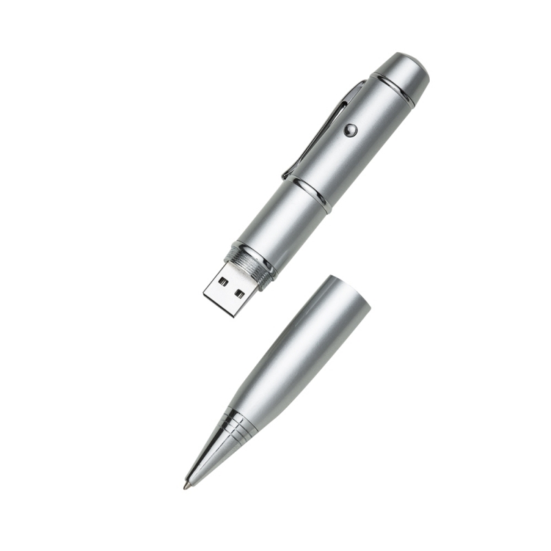 Pen Drive Cartão Brusque - Pen Drive Promocional