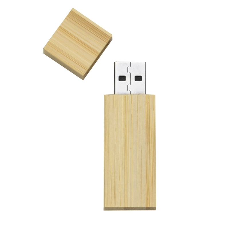 Pen Drive Personalizado Madeira Valor Niterói  - Pen Drive Cartão