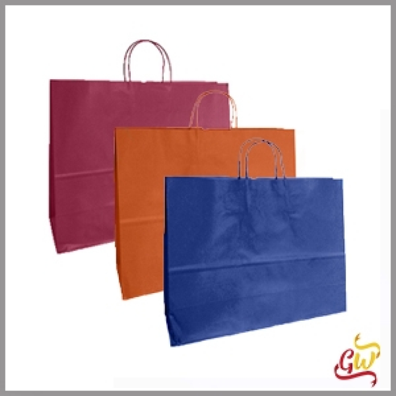 Sacolas Personalizadas de Papel Itabuna - Sacolas Personalizadas para Feiras Promocionais