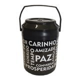 cooler personalizado redondo preço Petrópolis 