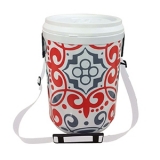 cooler redondo personalizado valor Piraquara
