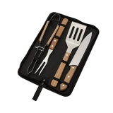 kit de churrasco personalizado valor Águas Lindas de Goiás