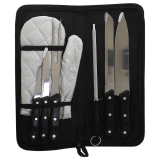 kit de churrasco profissional valor Sombrio