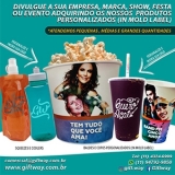 quanto custa balde de pipoca para lembrancinha Pernambuco