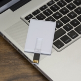 venda de pen drive cartão para brinde Niterói 