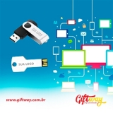 venda de pen drive personalizado Mesquita 
